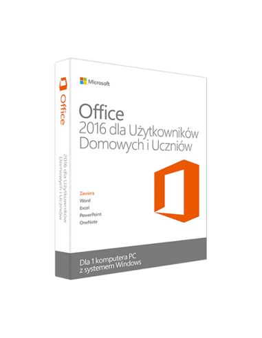 Microsoft Office 2016 Home & Student - Prosoft24