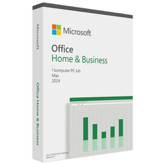 Microsoft Office 2024 dla Użytkowników Domowych i Małych Firm