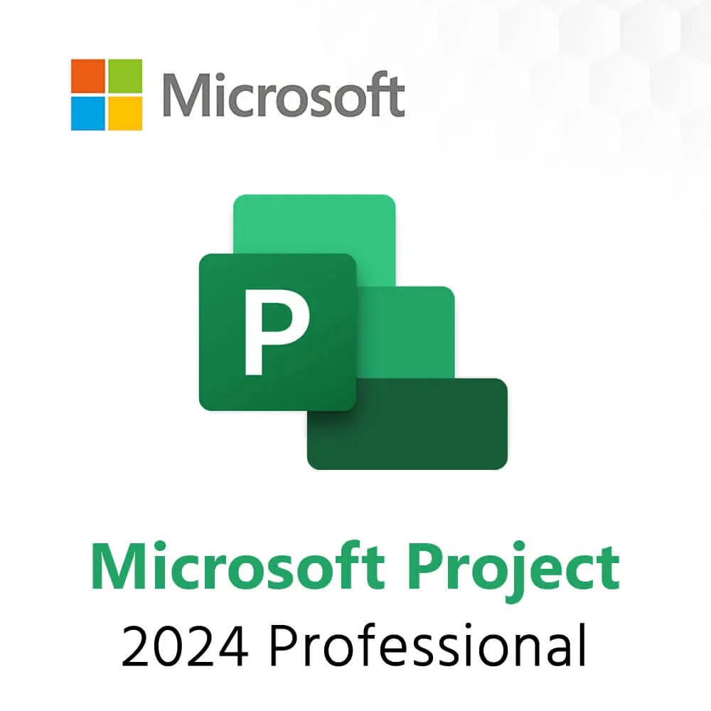 Microsoft Project Professional 2024 - Prosoft24