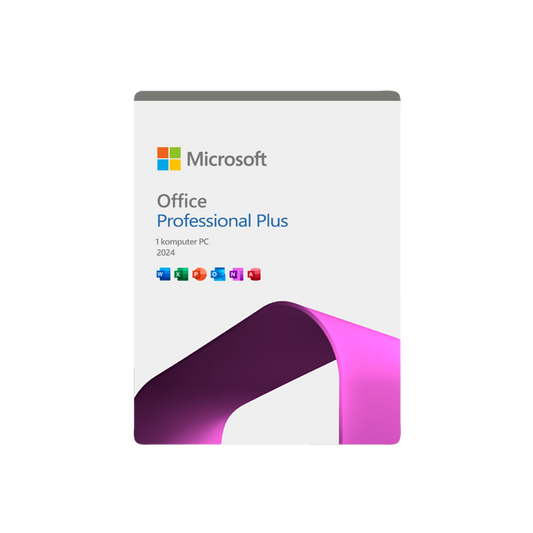 Microsoft Office 2024 Proffesional Plus / KLUCZ / ESD / BEZ DZWONIENIA