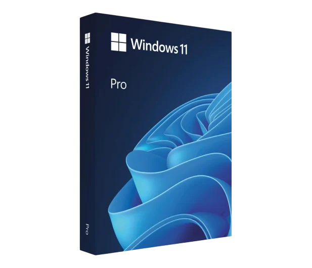 Windows 11 PRO BOX USB