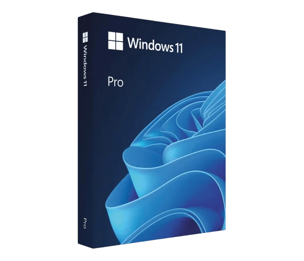 Windows 11 PRO BOX USB - Prosoft24