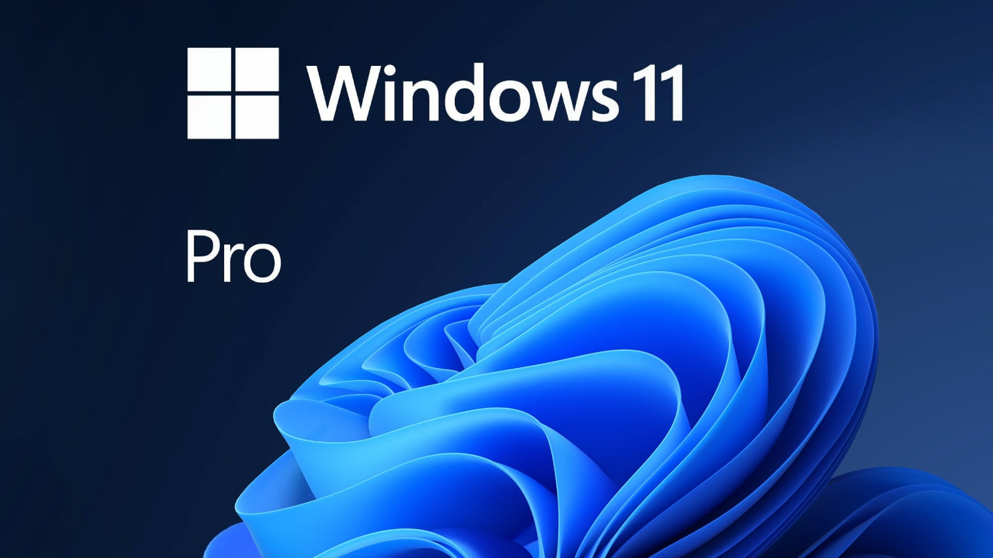 Windows 11 Pro / Professional 32/64 Bit KLUCZ RETAIL PRZYPISYWANY ESD